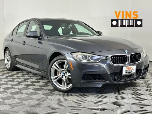 Used 2014 BMW 335i xDrive Sedan AWD/4WD image 1