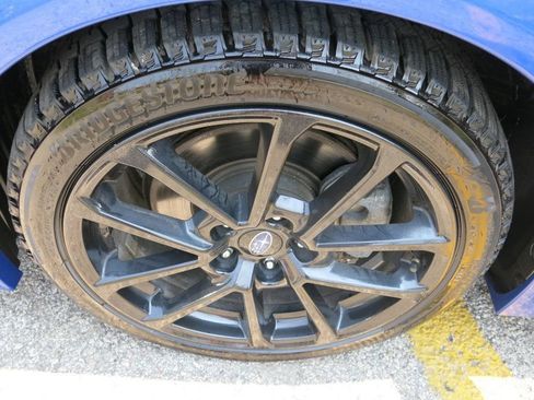 Used 2020 Subaru WRX Premium w/ Popular Package #1 AWD/4WD image 32