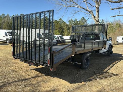 New 2026 RAM 5500 Tradesman AWD/4WD image 13