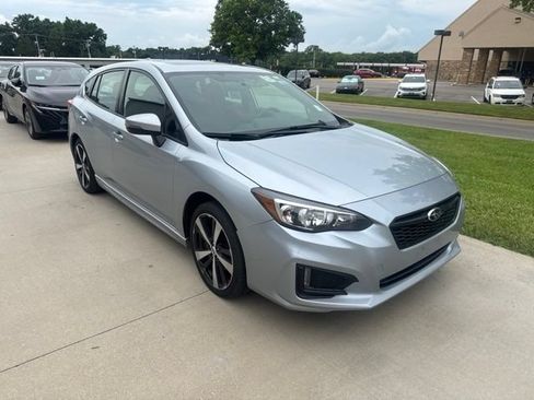 Used 2017 Subaru Impreza 2.0i Sport AWD/4WD image 4