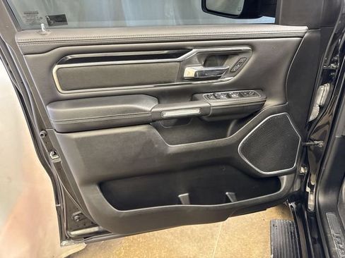 Used 2022 RAM 1500 Laramie w/ Sport Appearance Package AWD/4WD image 22