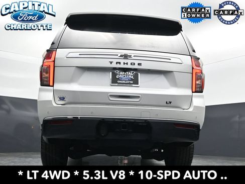 Used 2022 Chevrolet Tahoe LT AWD/4WD image 26