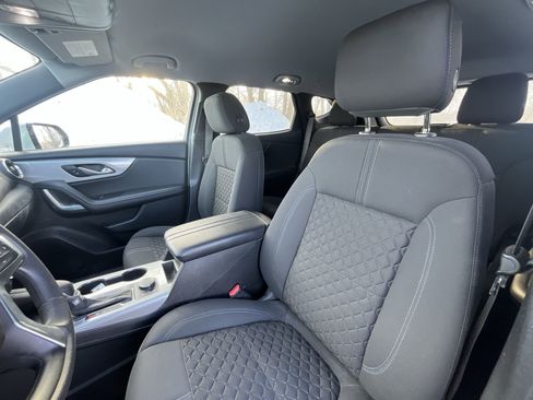 Certified 2021 Chevrolet Blazer LT image 12