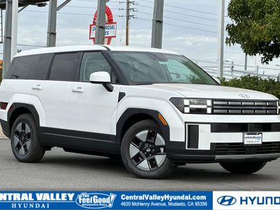 New 2026 Hyundai Santa Fe SE
