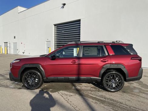 New 2026 Subaru Outback Limited XT image 2