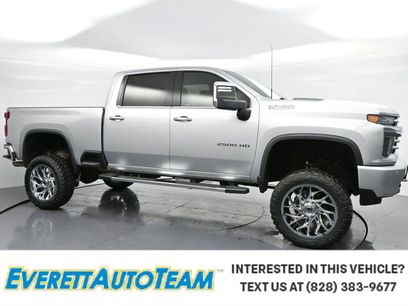 Used 2020 Chevrolet Silverado 2500 High Country w/ Z71 Off-Road Package