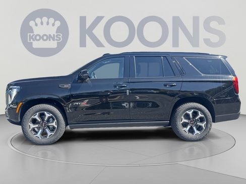 New 2026 GMC Yukon AT4 Ultimate w/ LPO, Floor Liner Package AWD/4WD image 2