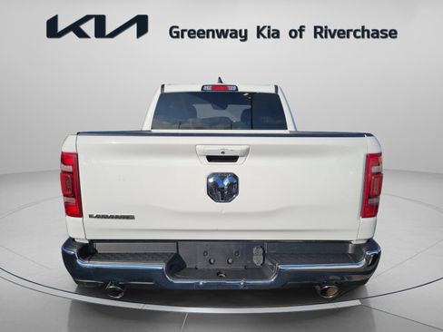 Used 2024 RAM 1500 Laramie image 5