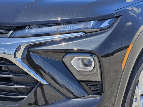 New 2026 Chevrolet TrailBlazer LS FWD image 5