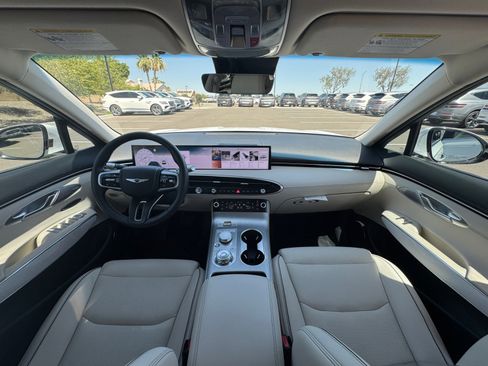 Used 2026 Genesis GV70 2.5T Advanced AWD/4WD image 20