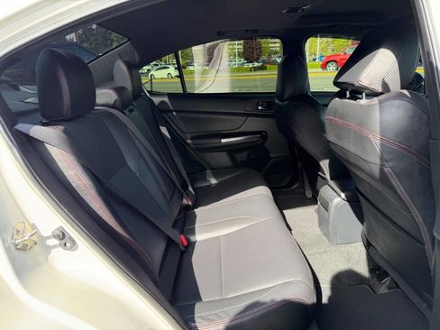 Used 2019 Subaru WRX Limited w/ Popular Package #1 AWD/4WD image 22