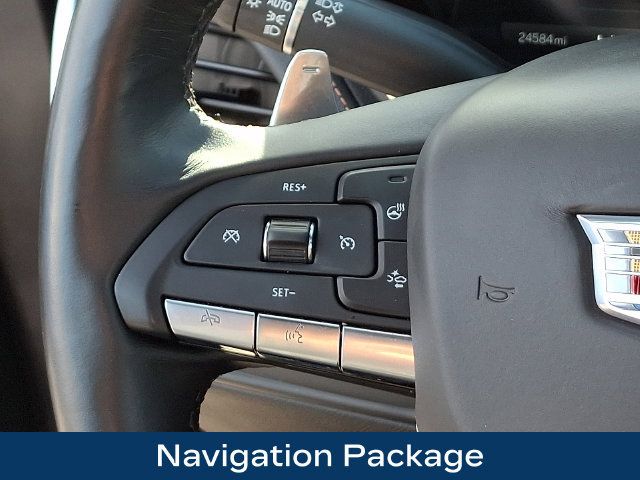 Used 2023 Cadillac CT5 V w/ Premium Package AWD/4WD image 7