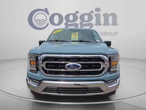 Used 2023 Ford F150 XLT w/ Equipment Group 302A High RWD image 8