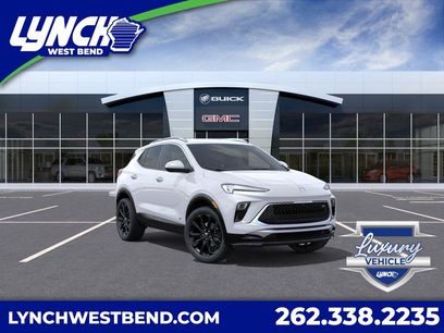New 2026 Buick Encore GX Sport Touring w/ Advanced Technology Package