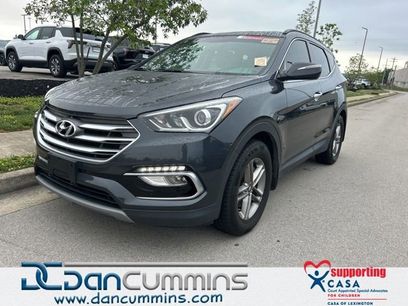 Used 2018 Hyundai Santa Fe Sport w/ 2.4L Value Package 02
