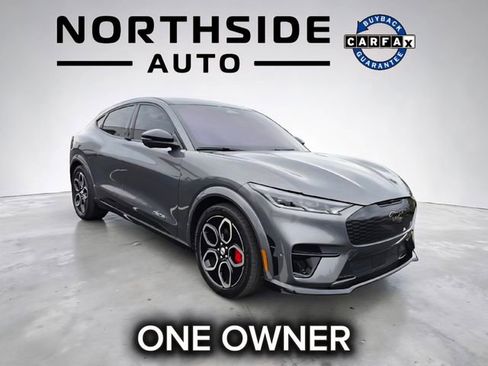 Used 2023 Ford Mustang Mach-E GT AWD/4WD image 1