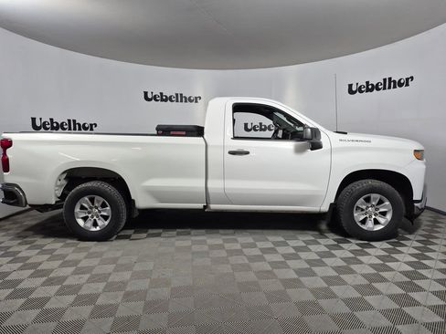 Used 2021 Chevrolet Silverado 1500 W/T w/ WT Fleet Convenience Package image 8