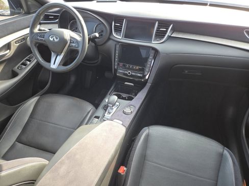 Used 2021 INFINITI QX50 Autograph image 29