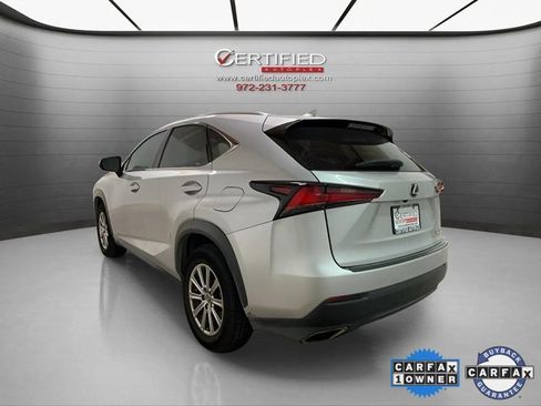 Used 2018 Lexus NX 300 FWD image 4