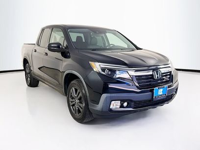 Used 2020 Honda Ridgeline Sport