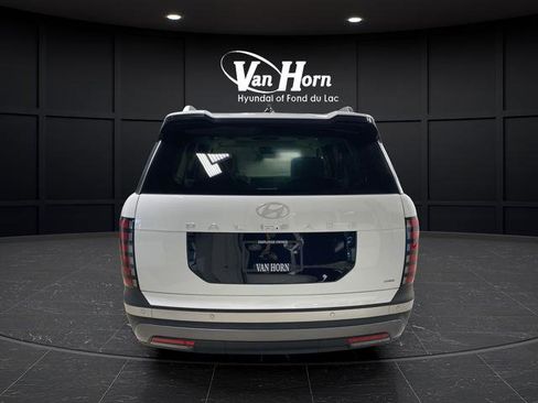 New 2026 Hyundai Palisade SEL AWD/4WD image 4