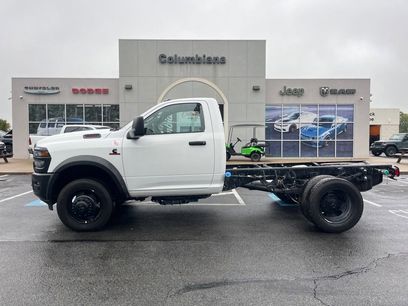 Used 2025 RAM 5500 Tradesman