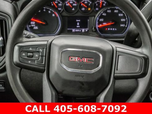 Used 2023 GMC Sierra 1500 Pro w/ Pro Value Package AWD/4WD image 21