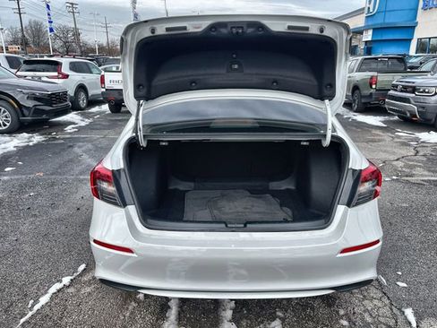 Used 2024 Honda Civic EX image 22