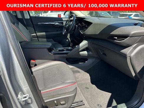 Certified 2023 Buick Envision Essence w/ Sport Touring Package AWD/4WD image 10
