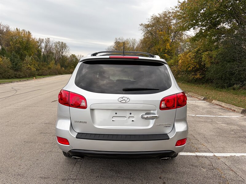 Used 2007 Hyundai Santa Fe SE FWD image 4