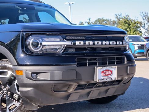 Used 2023 Ford Bronco Sport Outer Banks image 3