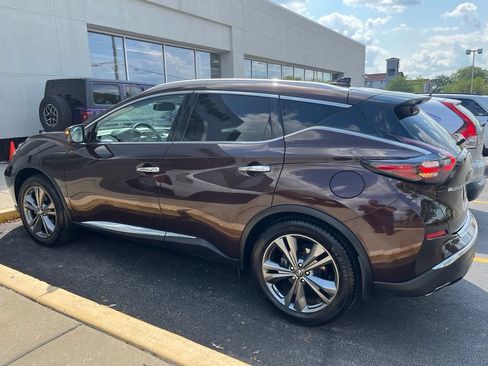 Used 2019 Nissan Murano Platinum w/ Cargo Package AWD/4WD image 13