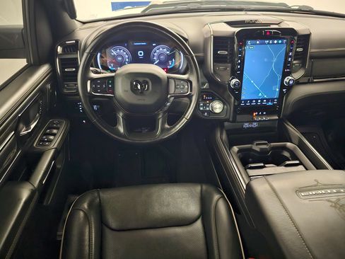 Used 2024 RAM 1500 Limited w/ Night Edition AWD/4WD image 7