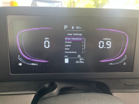 Used 2025 Kia Sportage LX image 39