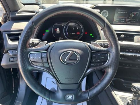 Used 2020 Lexus UX 250h F Sport w/ F Sport Premium Package AWD/4WD image 14