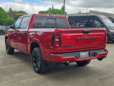 New 2026 RAM 1500 Big Horn AWD/4WD image 5