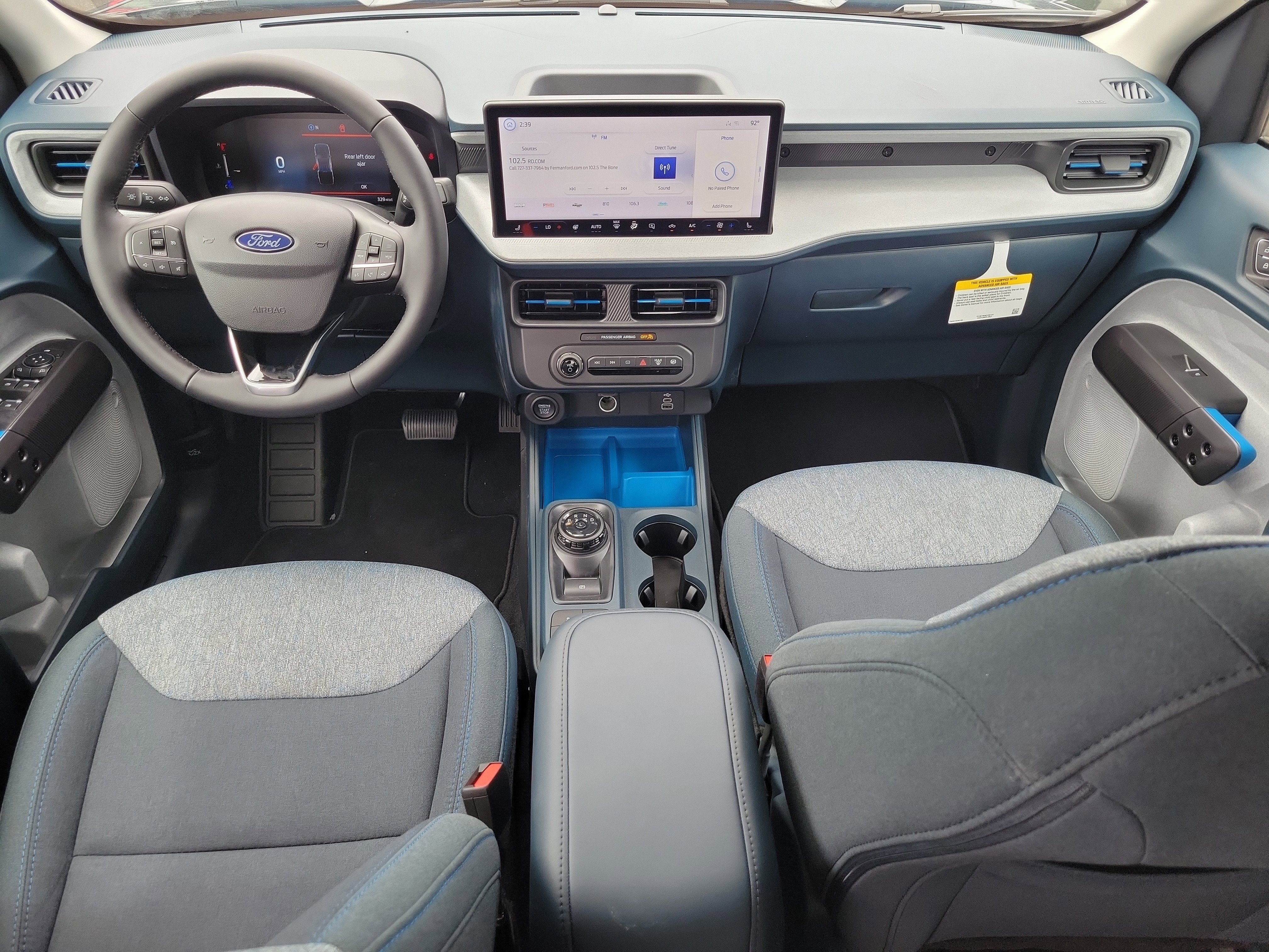 New 2026 Ford Maverick XLT w/ XLT Luxury Package FWD image 11