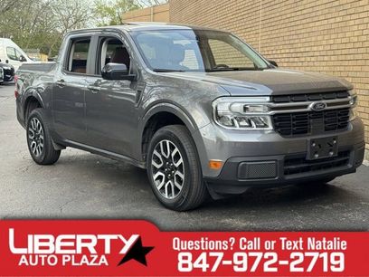 Used 2024 Ford Maverick Lariat
