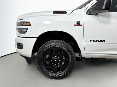 Used 2025 RAM 2500 Big Horn image 30