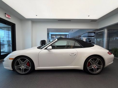 Used 2007 Porsche 911 Carrera S RWD image 7