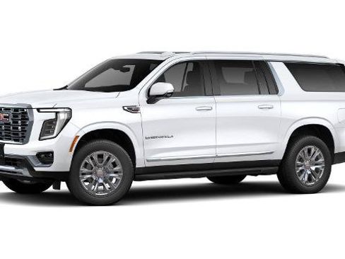 New 2026 GMC Yukon XL Denali w/ Advanced Technology Package AWD/4WD image 2
