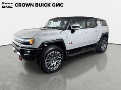 Certified 2025 GMC Hummer EV 2X w/ LPO, Sport Package