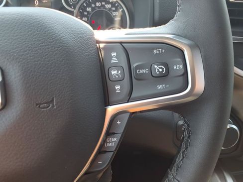 New 2026 RAM 1500 Big Horn AWD/4WD image 23