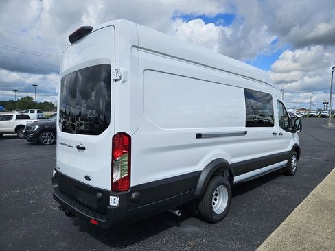 New 2025 Ford Transit 350 148 High Roof Extended DRW image 6