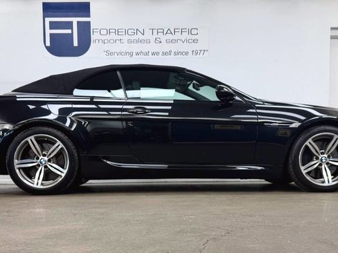 Used 2009 BMW M6 Convertible image 32