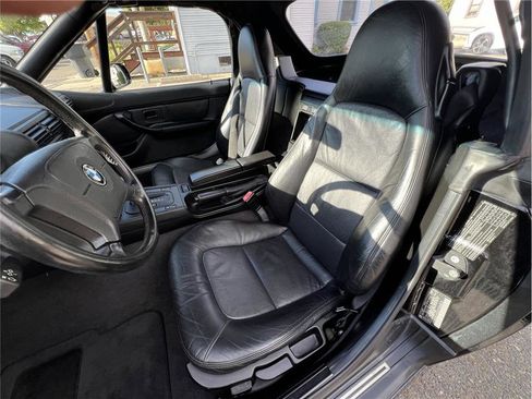 Used 1996 BMW Z3 1.9 image 12