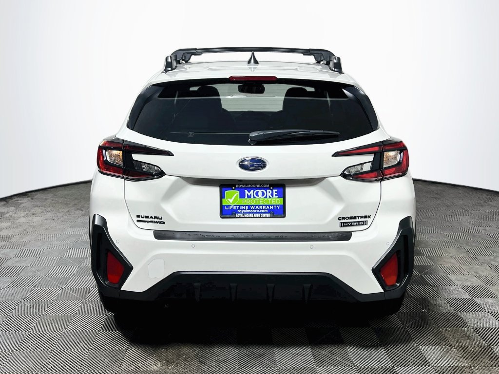New 2026 Subaru Crosstrek 2.5i Limited AWD/4WD image 6