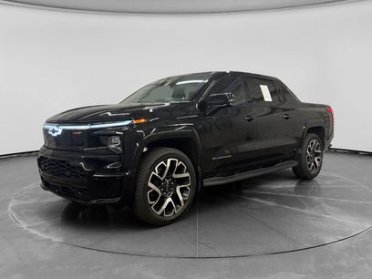Used 2025 Chevrolet Silverado EV RST