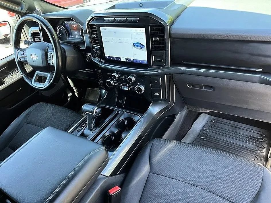 Used 2022 Ford F150 XLT w/ Equipment Group 302A High AWD/4WD image 18