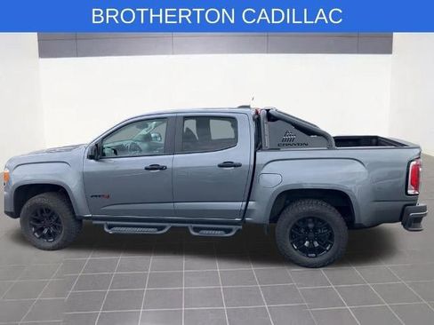 Used 2021 GMC Canyon AT4 w/ Driver Alert Package AWD/4WD image 8